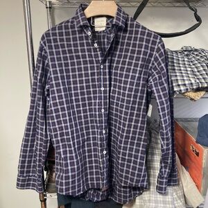 Billy Reid Tuscumbia Shirt